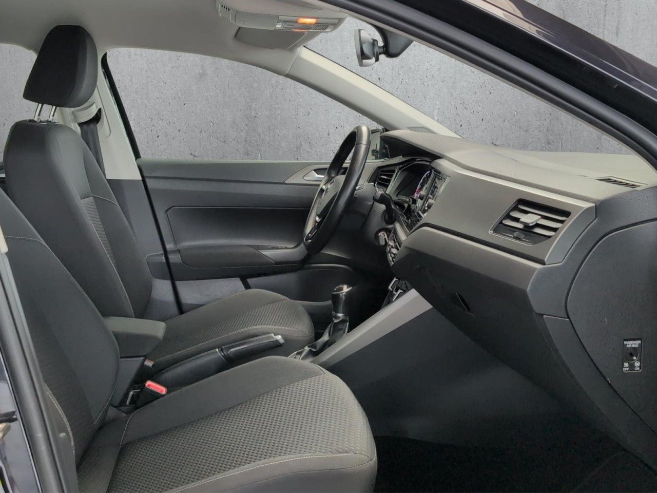 Polo Comfortline 1.0 TSI Klima Einparkhilfe