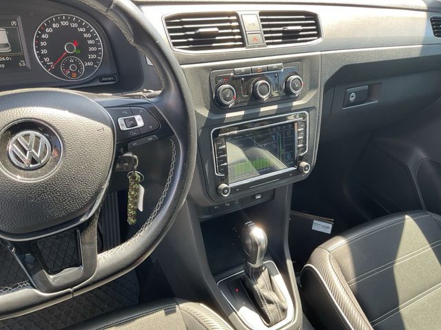 Caddy 2.0 TDI DSG Edition 35 KLIMA PDC SHZ NAVI