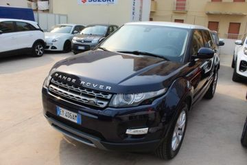 Land-Rover Range Rover Evoque - 4