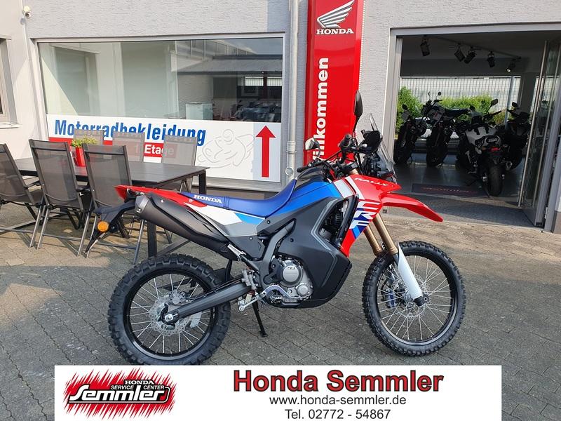 Honda CRF300L Rally ABS TZ & sofort Verfügbar!