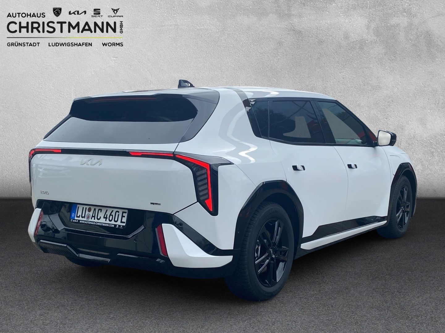 Fahrzeugabbildung Kia EV4 HB 81,4 kWh GT-LINE *DRIVEWISE-PARK*KOMFORT*