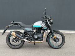 ROYAL ENFIELD Himalayan Scam 411 ABS ++ 1.Hand +++ SERVICE NEU