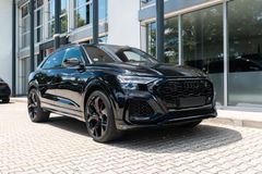 AUDI RSQ8 TFSI quattro/ AHK/ RS ESSENTIAL/ KERAMIK AUDI RSQ8 TFSI quattro/ AHK/ RS ESSENTIAL/ KERAMIK