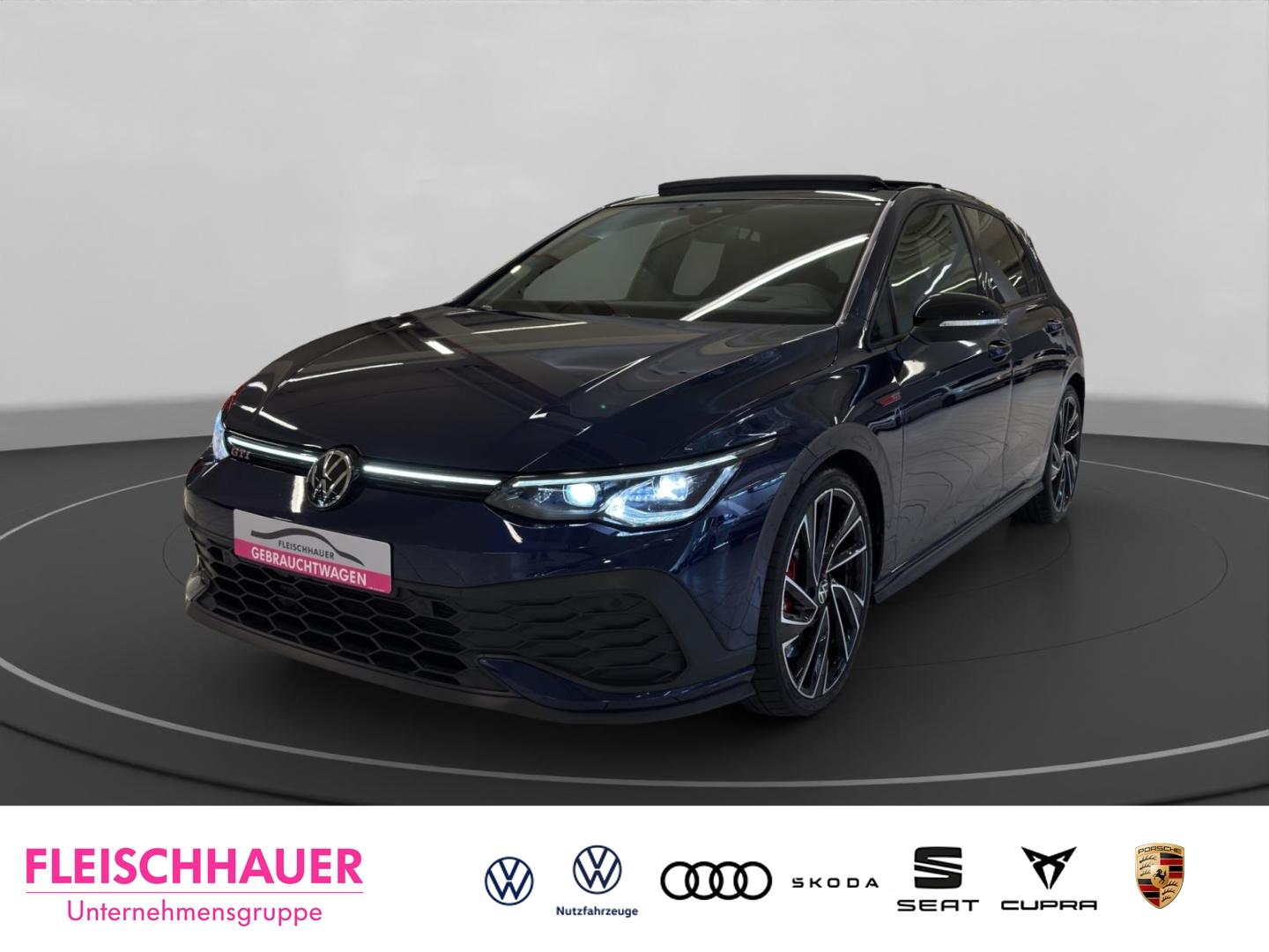 Volkswagen Golf GTI VIII 2.0 TSI Clubsport Matrix+Pano+Navi