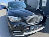 BMW X1 sDrive 2.0D*AUTOMATIK*NAV*AHK*SHZ*LEDER*TEM - BMW X1