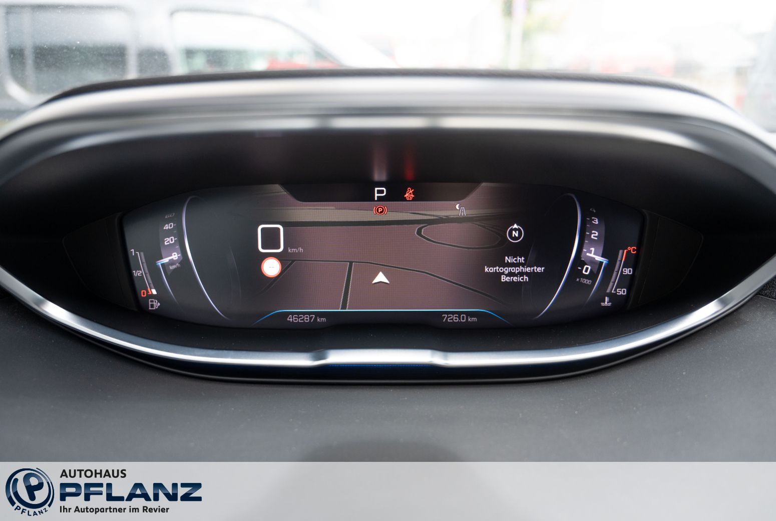 Peugeot 5008 - Bild 13