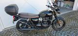Triumph Bonneville T 120 black - Angebote