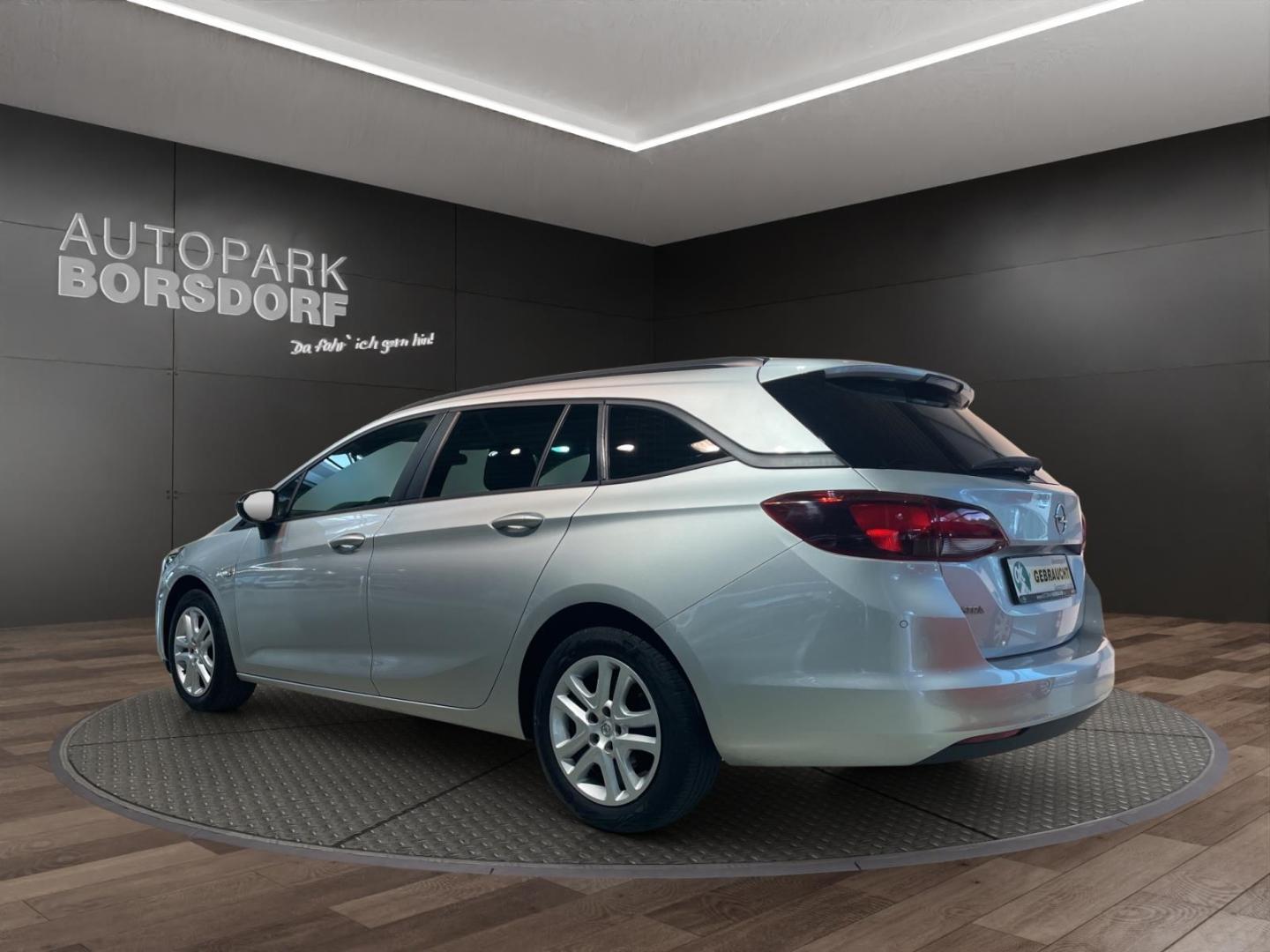 Opel Astra K ST Business 1.5D LED PDCv+h SHZ Klimaaut