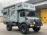 Mercedes-Benz Unimog U1300L | Expedition Wohnmobil - Wohnmobil oder -wagen Unimog