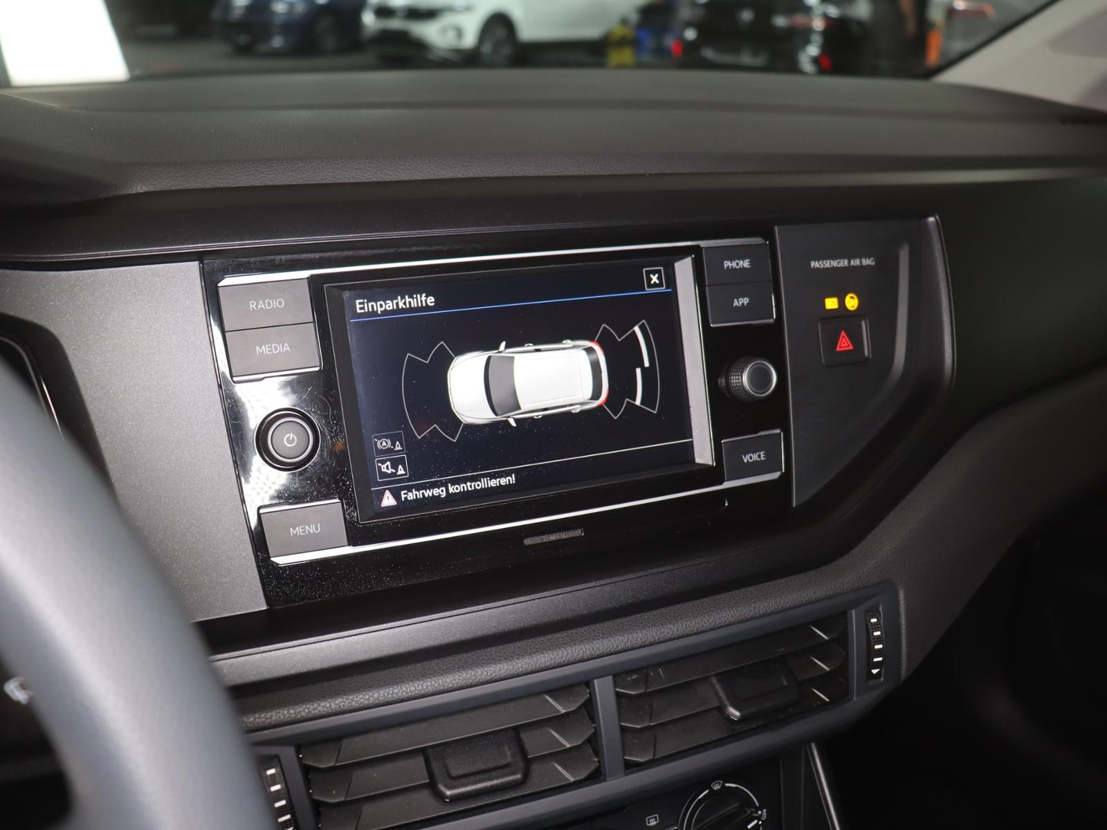 Volkswagen Taigo 1.0TSI 154,-ohne Anzahlung LED, миниатюра 6