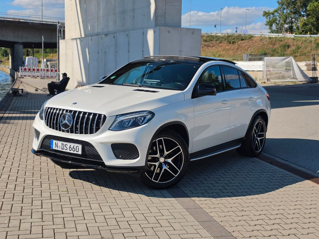 Image of Mercedes-Benz GLE 350