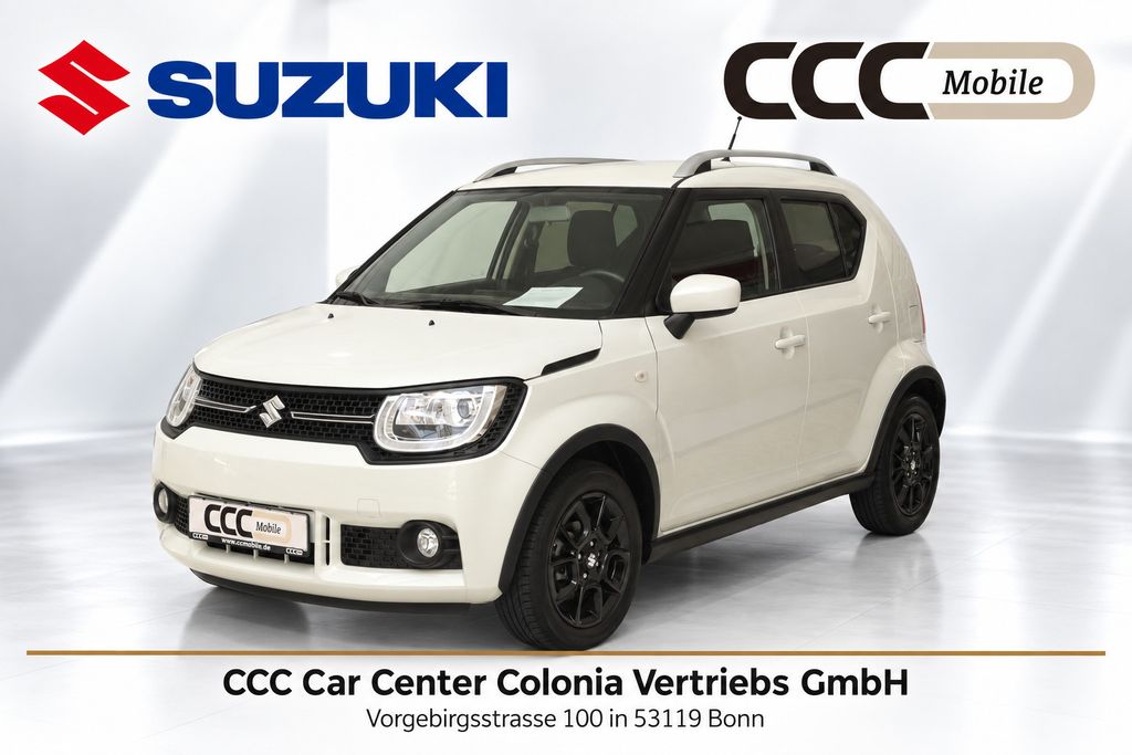 SUZUKI Ignis – Bild 1