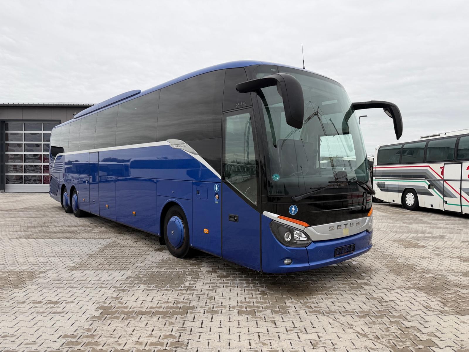 Setra S 517 HD