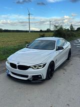 BMW f32 440i Coupé Deutsches Auto - BMW 324 Benziner Gebrauchtwagen
