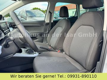 Bild 12 Seat Arona 1.0 Style *SHZ*KAMERA*PDC*DAB*CARPLAY*ALU*
