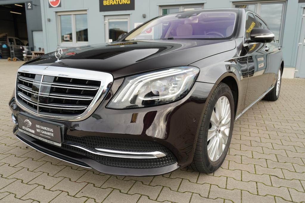 Mercedes-Benz S 560