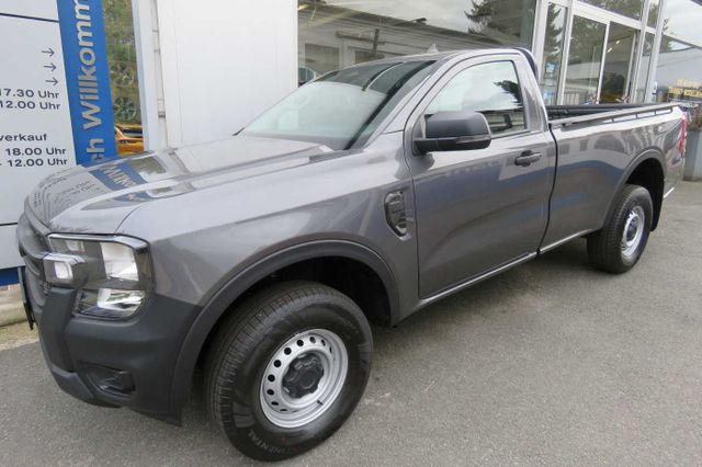 Ford Ranger 2.0 XL 4x4 Einzelkabine AHK Sync4