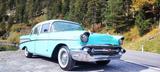 Chevrolet Bel Air 1957 Inz. möglich - Chevrolet: Bel