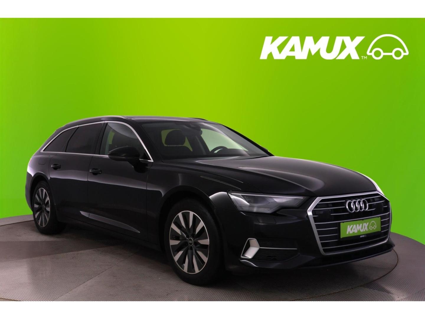 Audi A6 40TDI Avant S-tronic sport+LED+AHK+PANO+TEMPO