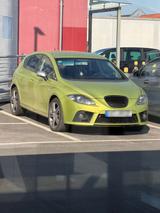 Seat Leon FR 1p dsg 2.0tfsi Tüv Alu - Seat Leon aus 2008: Fr