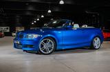 BMW 135 i Convertible - BMW 135 aus 2009