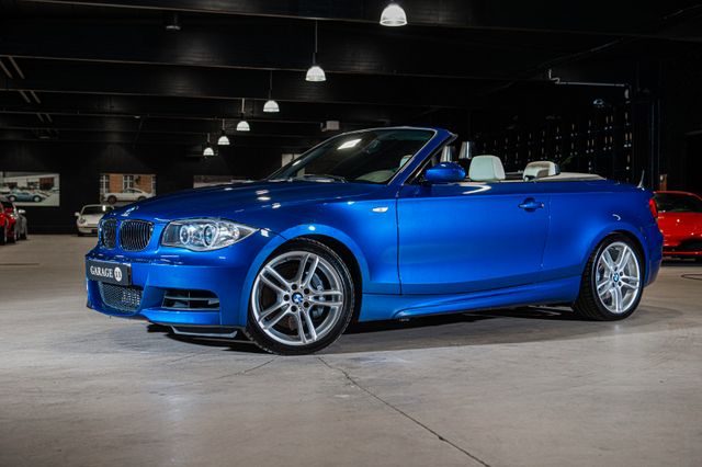 BMW 135 i Convertible