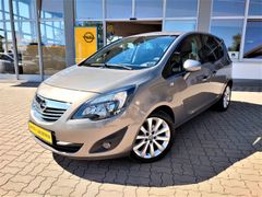 Fotografie des Opel Meriva