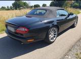 Jaguar XKR S/C Cabriolet - - Jaguar Gebrauchtwagen von 1999