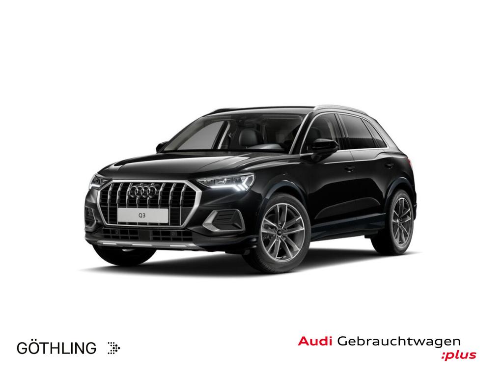 Audi Q3 SUV advanced 35 TFSI 110(150) kW(PS) S tronic