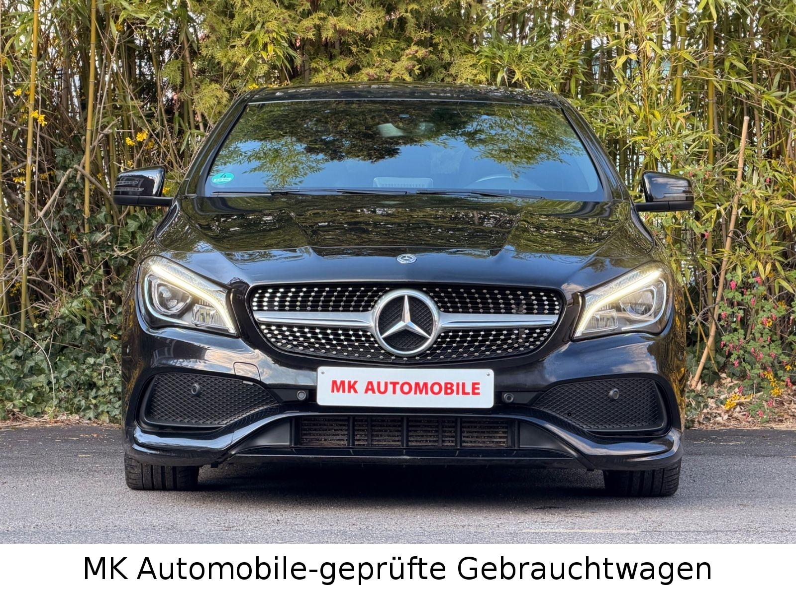 Mercedes-Benz CLA Shooting Brake CLA 200 CDI / d*AMG-LINE**