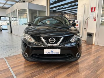 Nissan Qashqai - 2