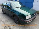 Volkswagen Golf 3 2.0 GTI Original Klima,4Tür,el.F,Alu,ZV - Volkswagen Golf aus 1995: GTI