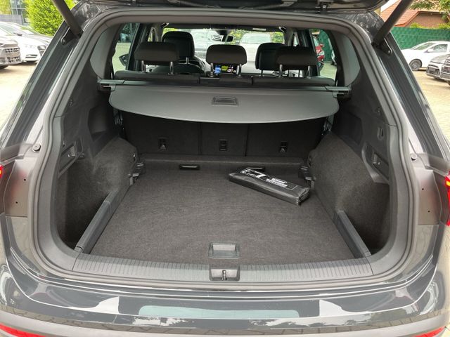 Tarraco 1.5 TSI ACT STYLE AHK LED GRA FULL LINK 