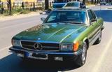 Mercedes-Benz 380 SL (R107) 