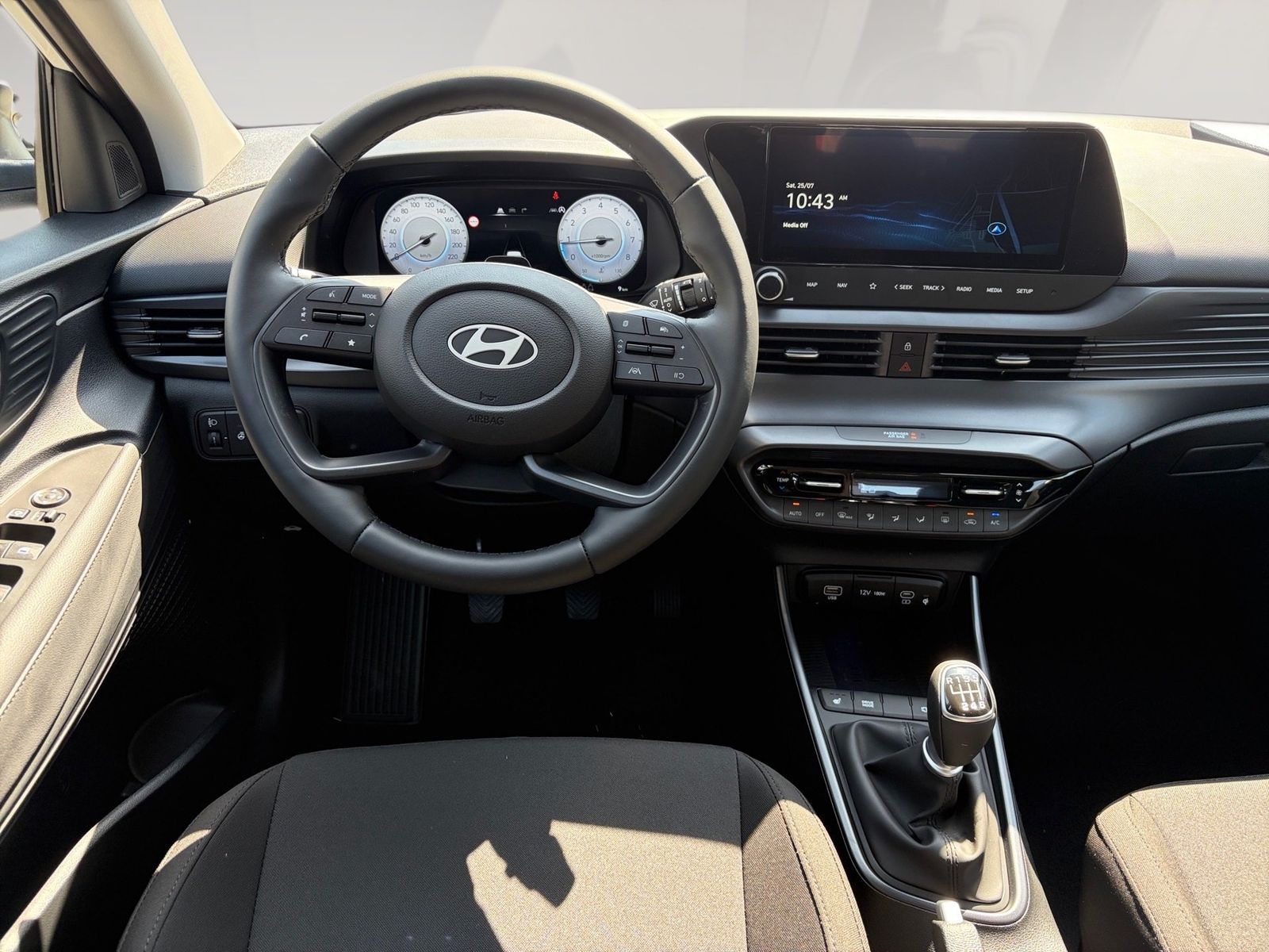 Hyundai i20 – Bild 10
