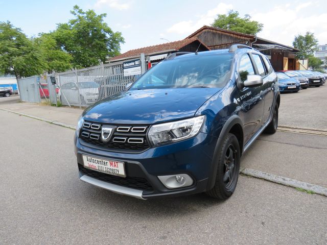 Dacia Logan MCV II Kombi Stepway Navi Kamera Klima