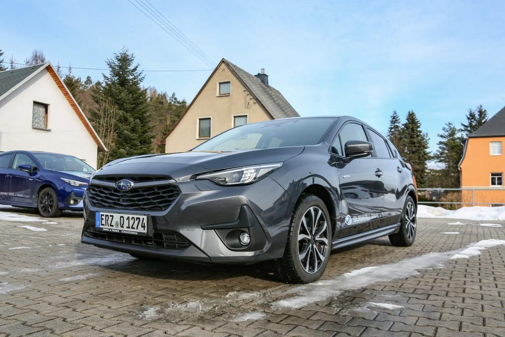 Impreza 2,0ie e-Boxer Platinum Lineartronic