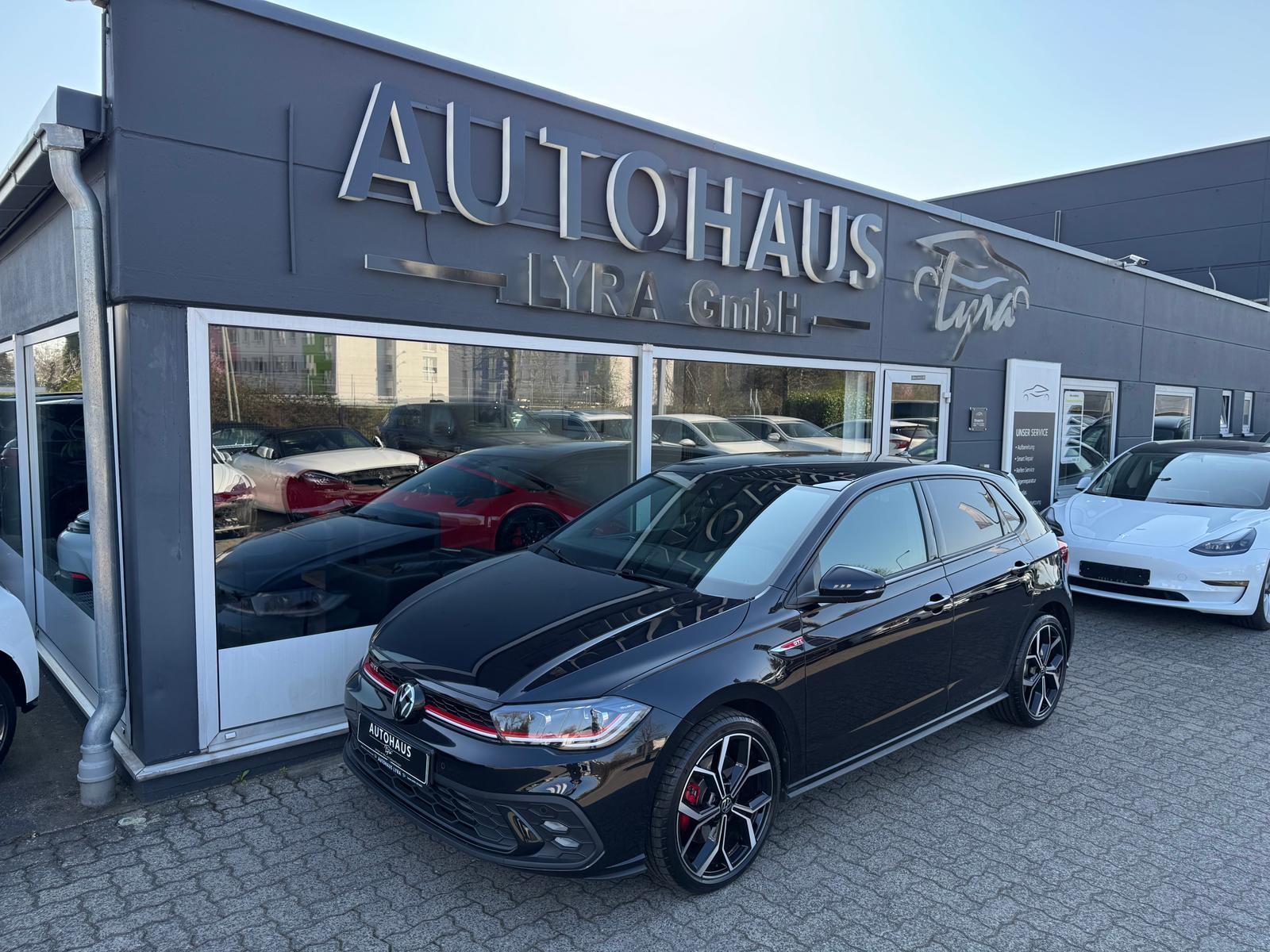 Volkswagen Polo GTI 2.0 TSI DSG*MATRIX-LED*PANO*NAVI*KAMERA, миниатюра 4