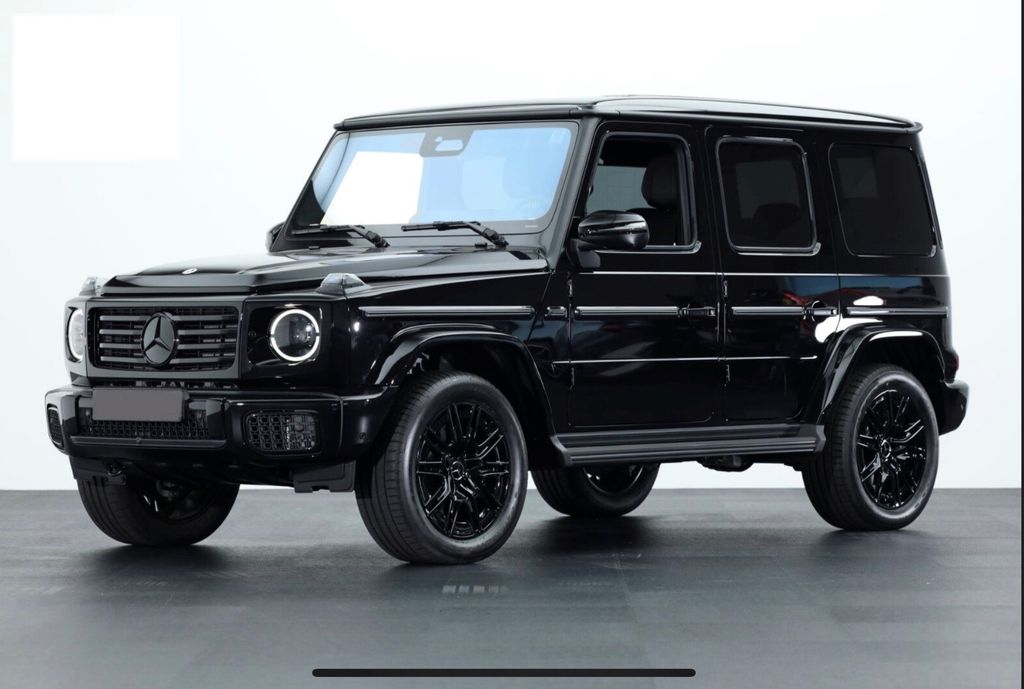 Mercedes-Benz G 450