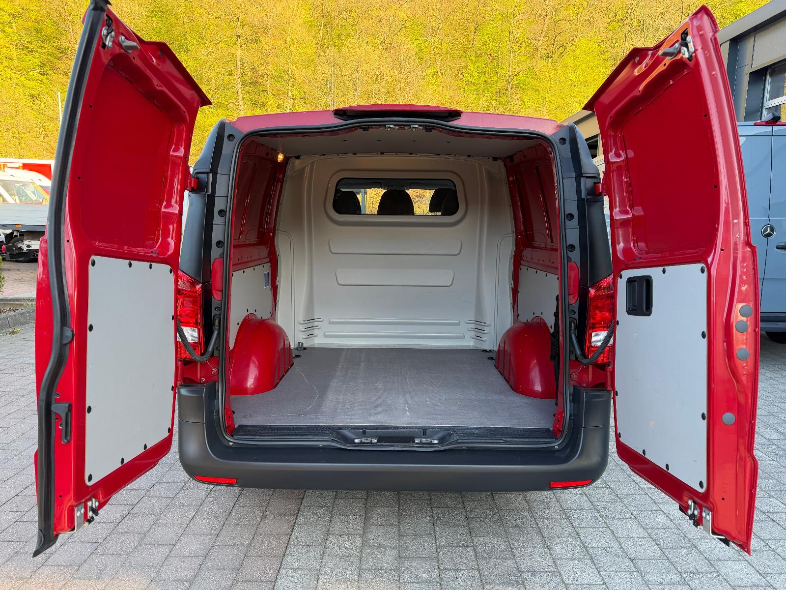 Mercedes-Benz Vito 114CDI Mixto 5 Sitze extralang