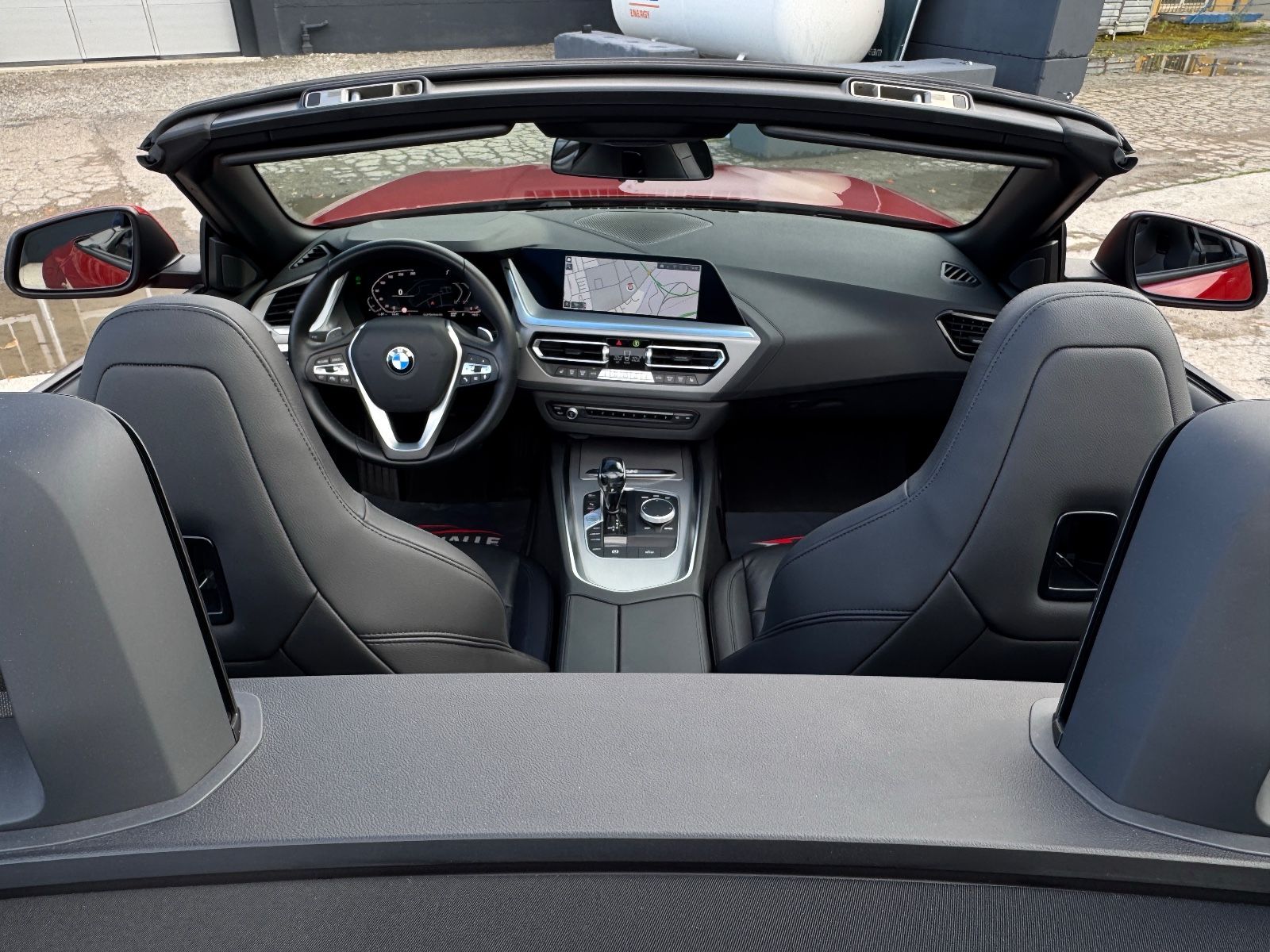 Fahrzeugabbildung BMW Z4 sDrive30i Steptr. Advantage Kamera Leder DAB