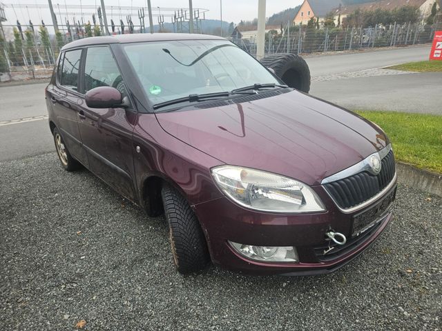 Skoda Fabia Ambiente