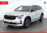 Skoda Kodiaq Sportline 1.5 eTSI DSG Matrix ACC AHK - Skoda Kodiaq SPORTLINE mit Hybrid-Antrieb (Benzin/Elektro)