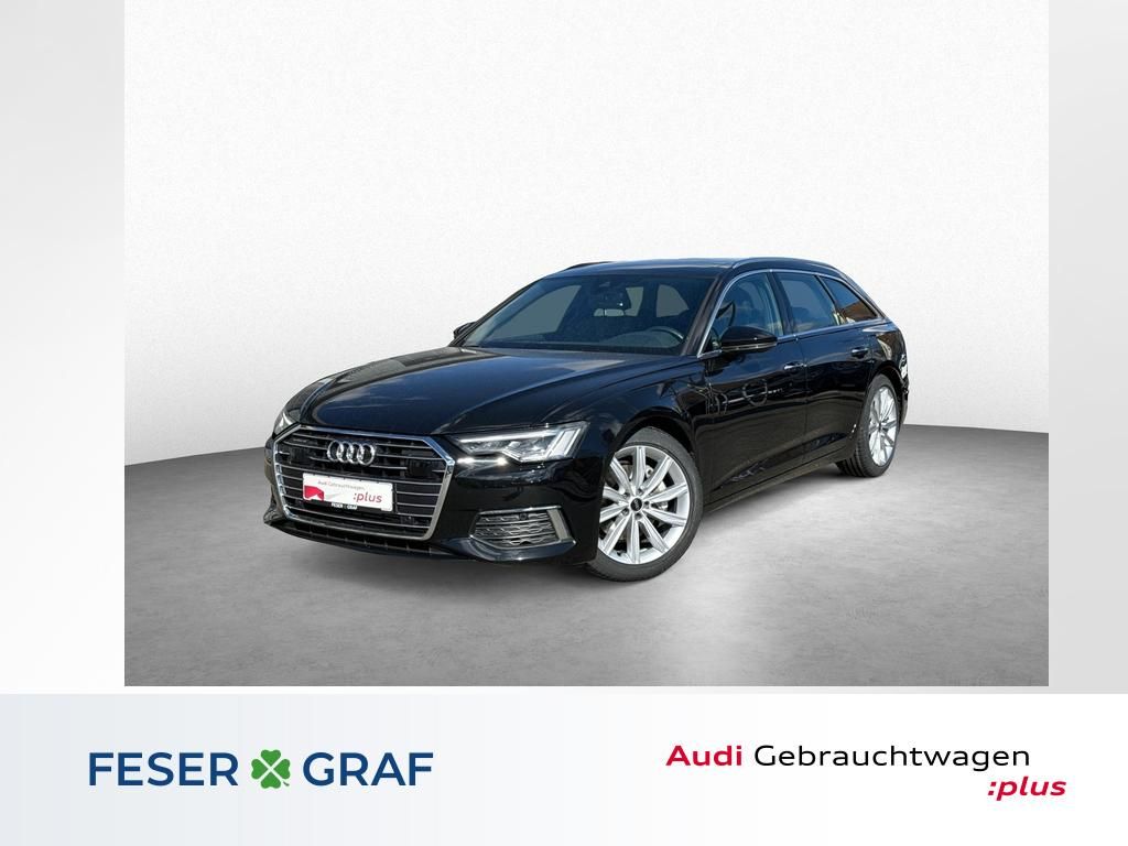 A6 Avant Design 45 TFSI qu. ACC MATRIX PANO KAME