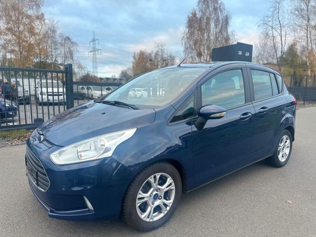 Ford B-Max B-MAX Sync Edition