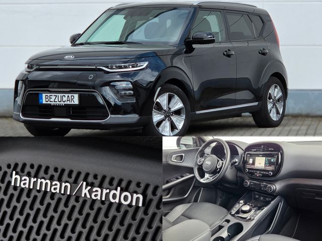 Kia e-Soul 150kW 64kWh/3-Phase/ACC/LEDER/LED/WÄRMEPU