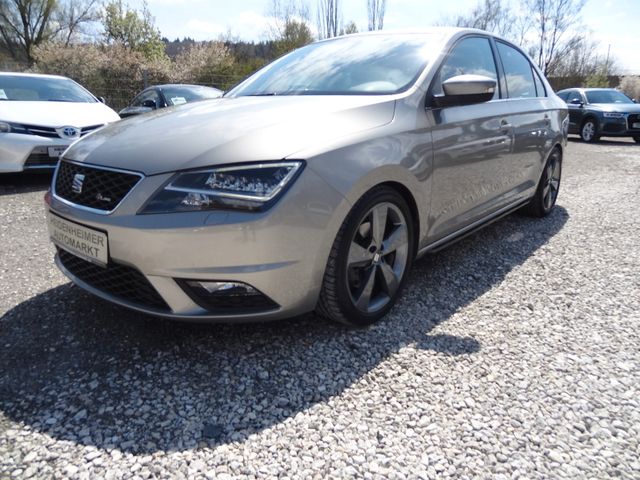 Fahrzeugabbildung Seat Toledo Style FR-Line/ 47.000km/Kamera/Navi/SitzH