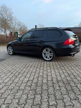 BMW 318d , Automatik, TÜV - BMW 318 aus 2009: Kombi, 318d