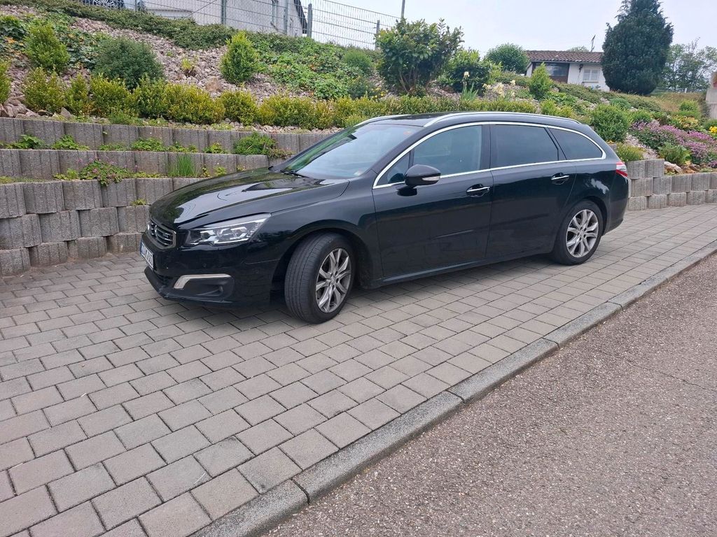 Image of Peugeot 508