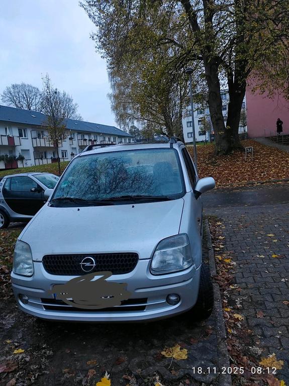Opel Agila